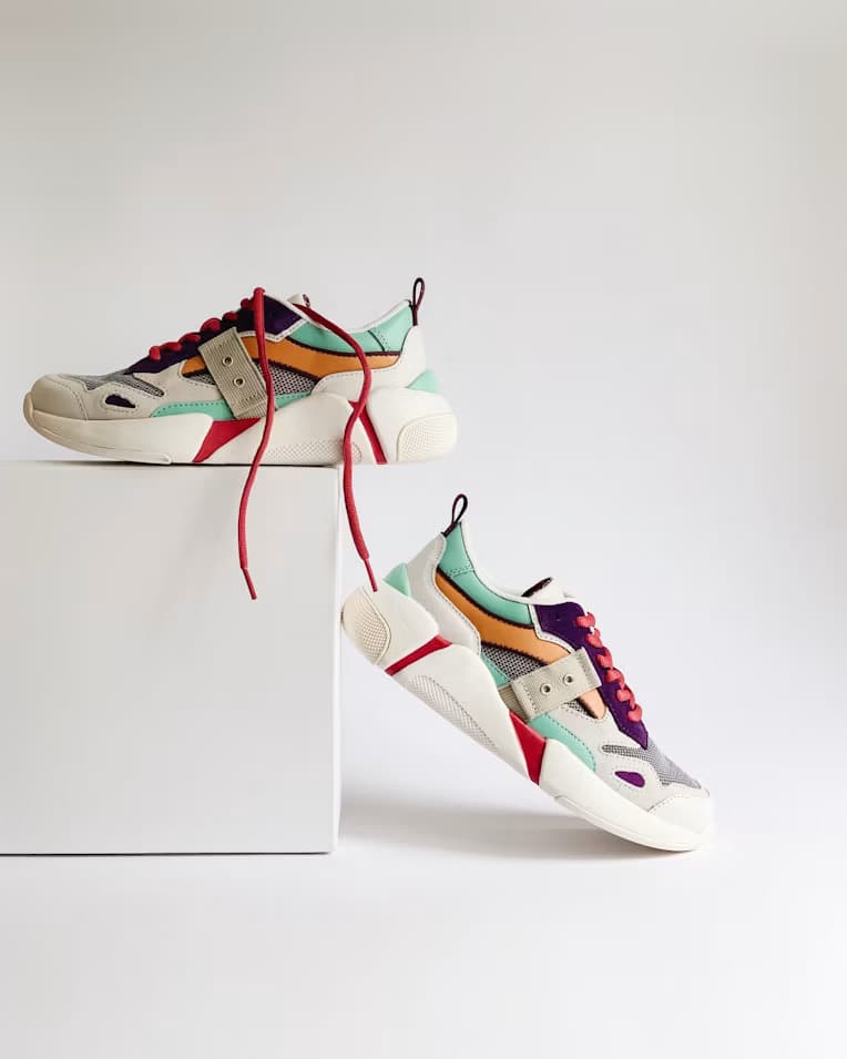 Image de Basket Sneakers Unisexes Sport