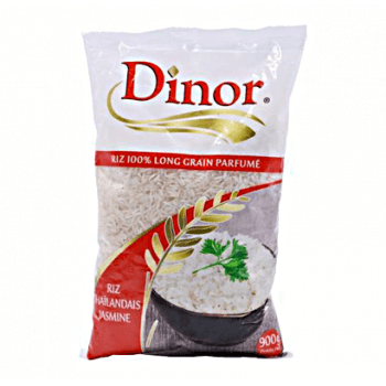 Image de Riz Parfumé Dinor - Sac de 5kg
