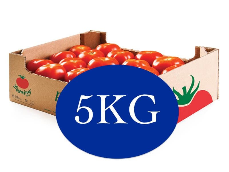 Pack de Tomate 5Kg